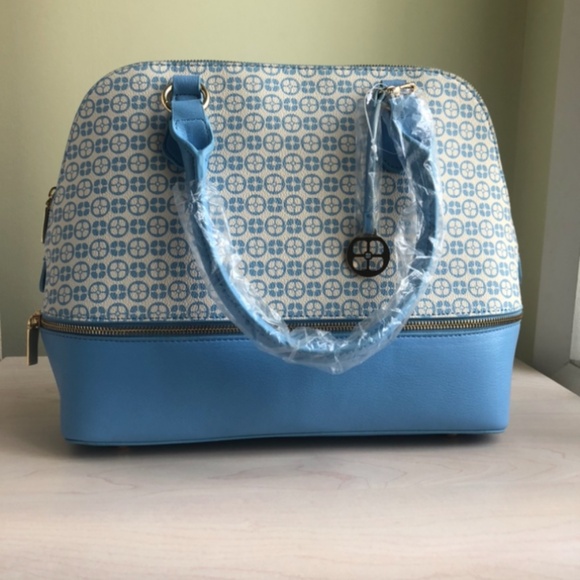 IMAN Handbags - New Iman Bag and Case